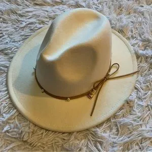Juicy Couture | Accessories | Juicy Couture Cowboy Hat